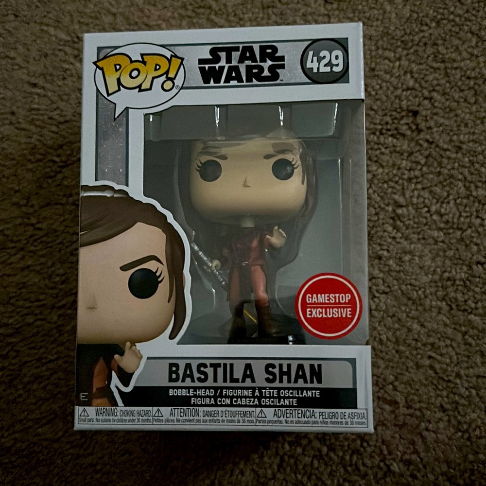 Funko pop